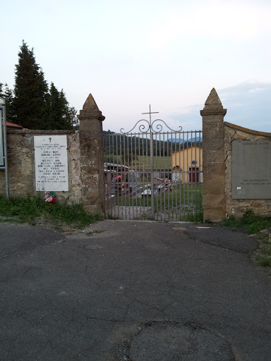 Cimitero Santa Maria A Vezzano