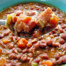 Ham and Bean Chili
