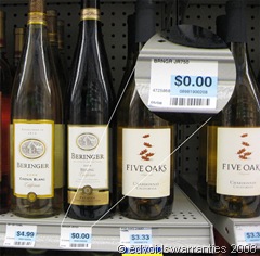 Free Wine