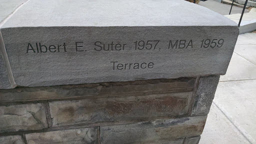 Albert Suter Terrace