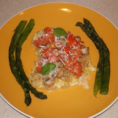 Bruschetta Chicken