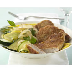 Parmesan Pork Tenderloin