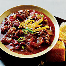 Green Chile Chili