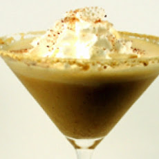 Pumpkin Pie Cocktail