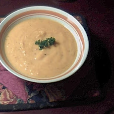 Butternut Squash Soup