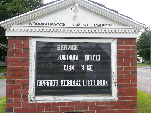 Norridgewock Baptist Church