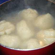 German Potato Dumplings