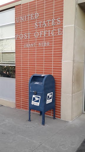 Grant Post Office