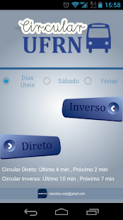 How to mod Circular UFRN patch 2.33 apk for bluestacks