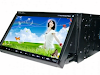 Pantalla Tactil De 7 Pulgadas 2 Din Dvd Para Auto