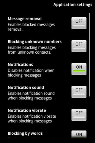 Message Firewall PRO