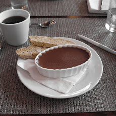 Chocolate Tofu Pudding