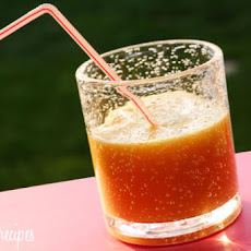 Mango Peach Smoothie
