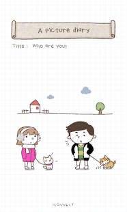 How to download A picture diary go launcher 1.2 unlimited apk for laptop