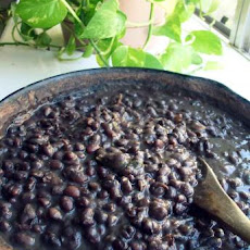 South Mexican Frijoles De Olla