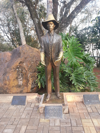 Alberto Santos-Dumont Memorial