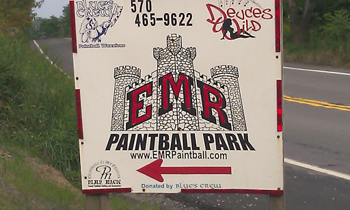 EMR Paintball Park