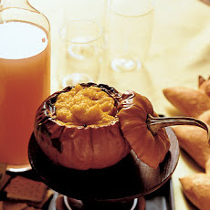 Pumpkin Dip