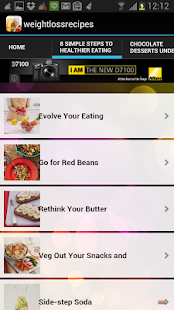 How to install weight loss recipes 1.1 unlimited apk for pc