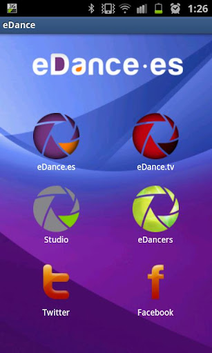 eDance.es beta