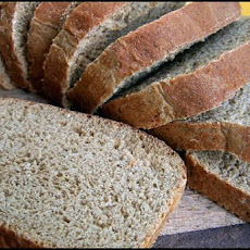 Gingerbread Oatmeal Bread
