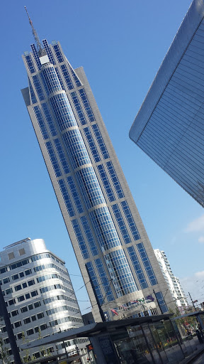 The Millennium Tower