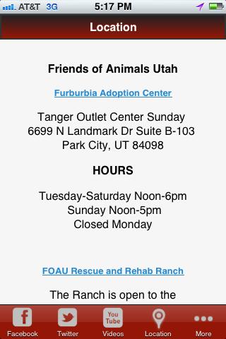 免費下載社交APP|Friends of Animals Utah app開箱文|APP開箱王