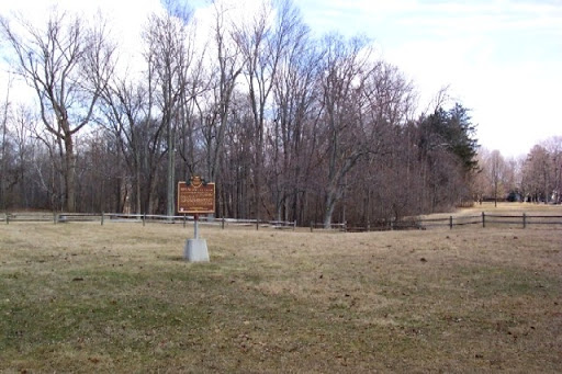 Site of Fort St. Clair