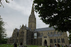 Salisbury Katedral