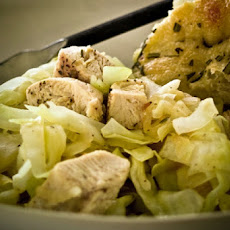 Cabbage Saute