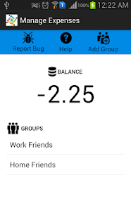 How to install Friends Expense Manager 1.2 apk for android