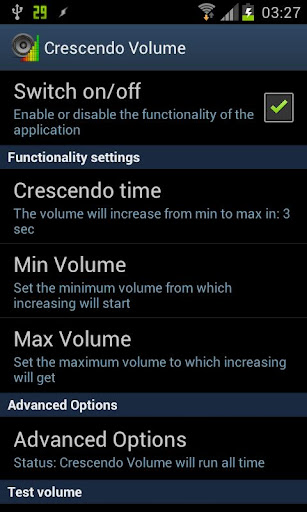 【免費工具App】Crescendo Volume-APP點子