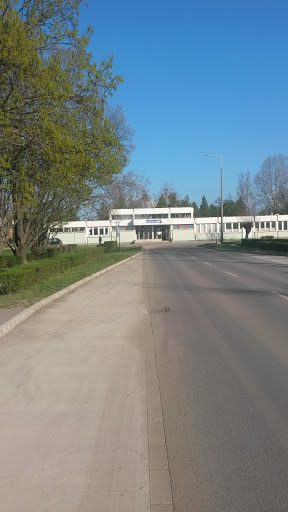 Szarvas vasútállomás