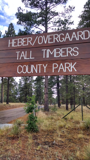 Tall Timbers County Park