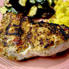 Jamaican Dry Rub
