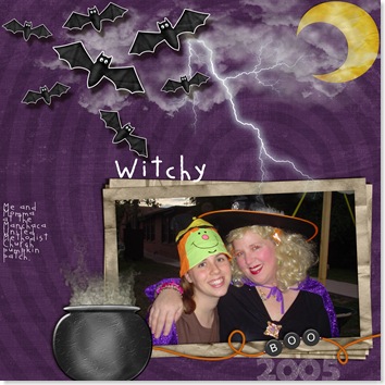 witchy