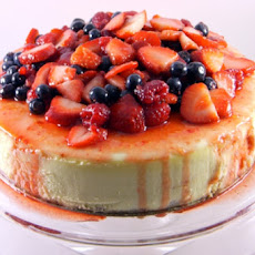 Berry Cheesecake