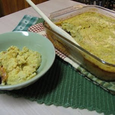 Martha's Cornbread Dressing