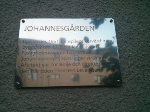 Johannesgården 