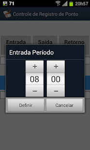 How to download Controle de Registro de Ponto patch 1.4 apk for bluestacks