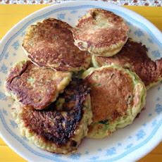 Zucchini Pancakes