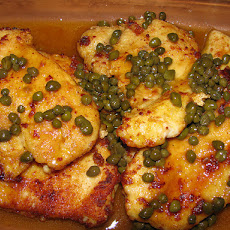 Chicken Piccata