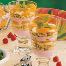 Breakfast Sundaes Recipe