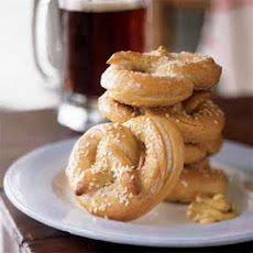 Soft Pretzels