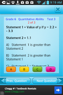 How to mod Free Grade 6 Math English 6th 1.1 apk for pc