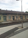 Bahnhof Velden