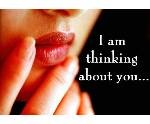I am thinking about you