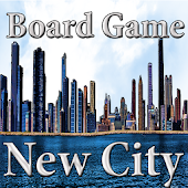 Board Game "New City"