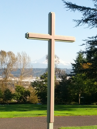 Auburn Cemetery Cross