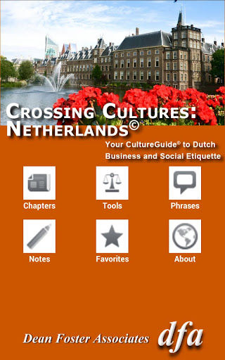 The Netherlands CultureGuide©